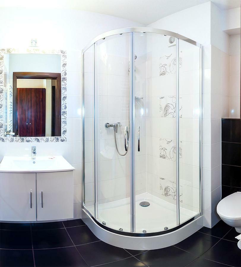 D.N. Center Apartman Międzyzdroje Kültér fotó