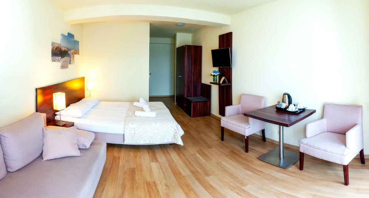 D.N. Center Apartman Międzyzdroje Kültér fotó