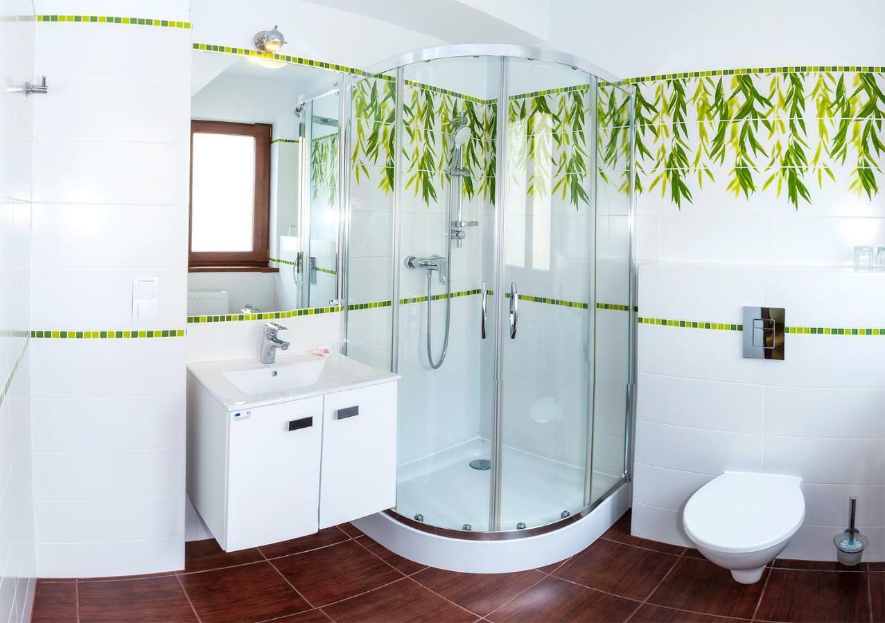 D.N. Center Apartman Międzyzdroje Kültér fotó